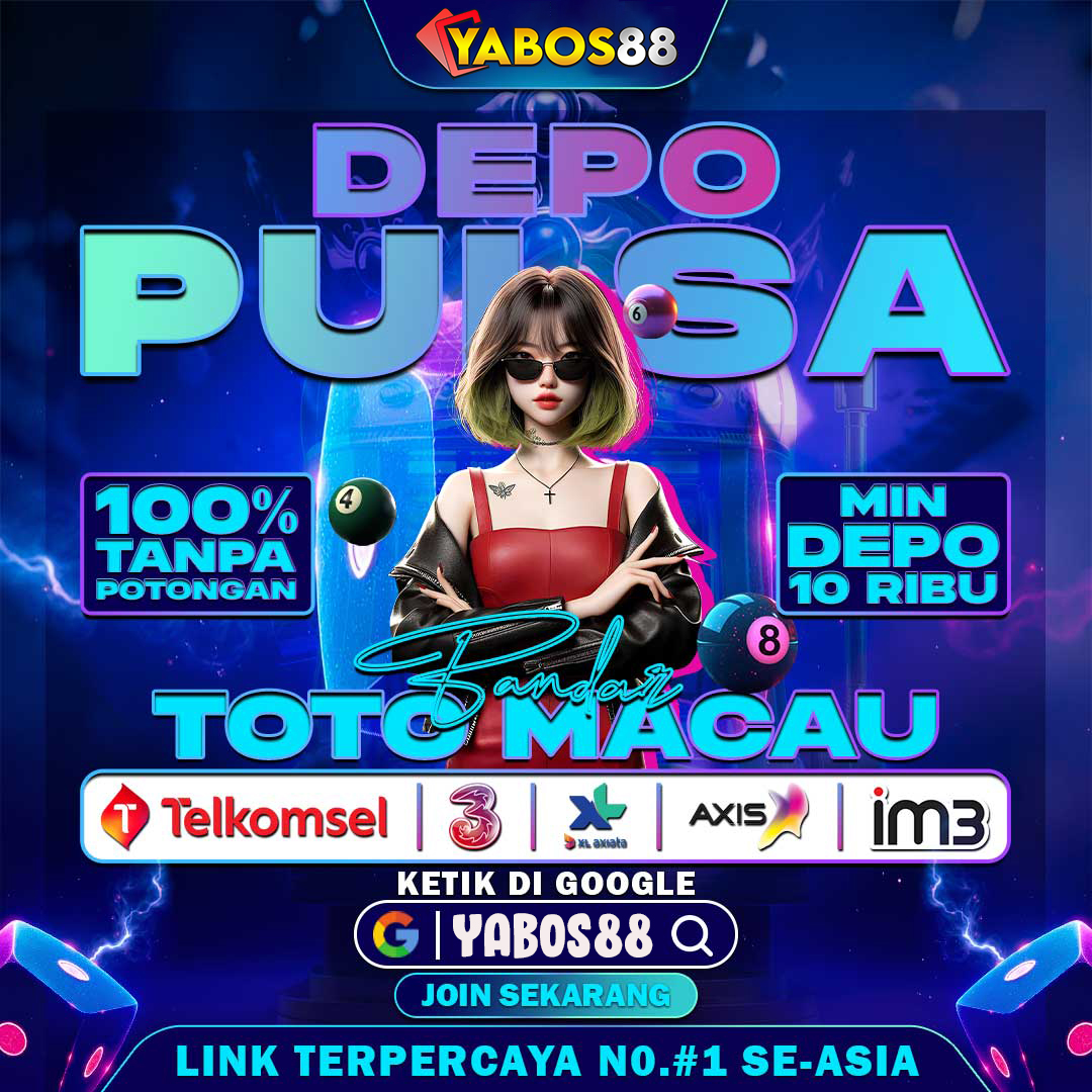 Yabos88 : Link Situs Slot Gacor Official Gampang Jp Slot Resmi 2025